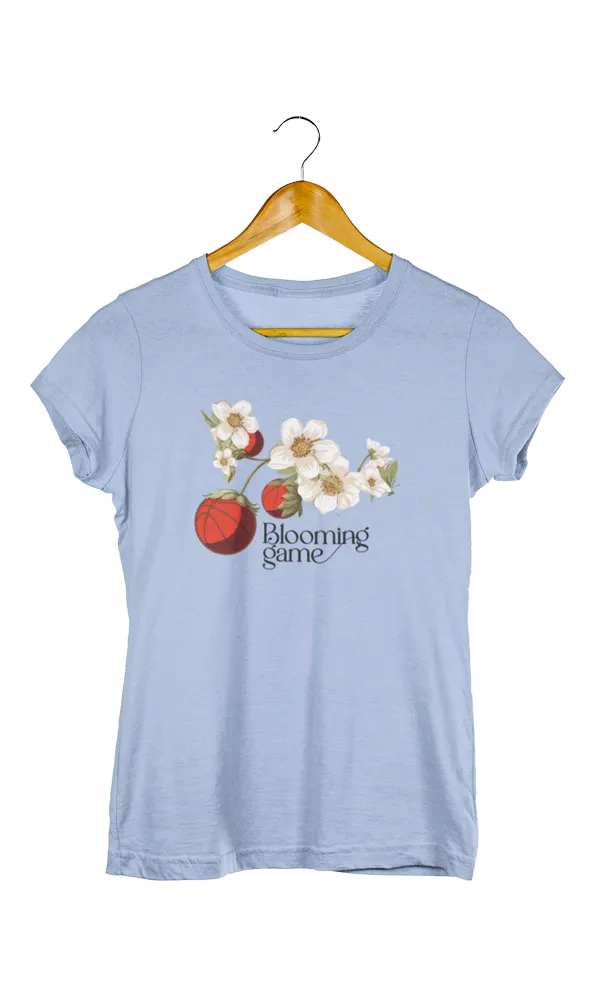 Blooming, Women's Tee