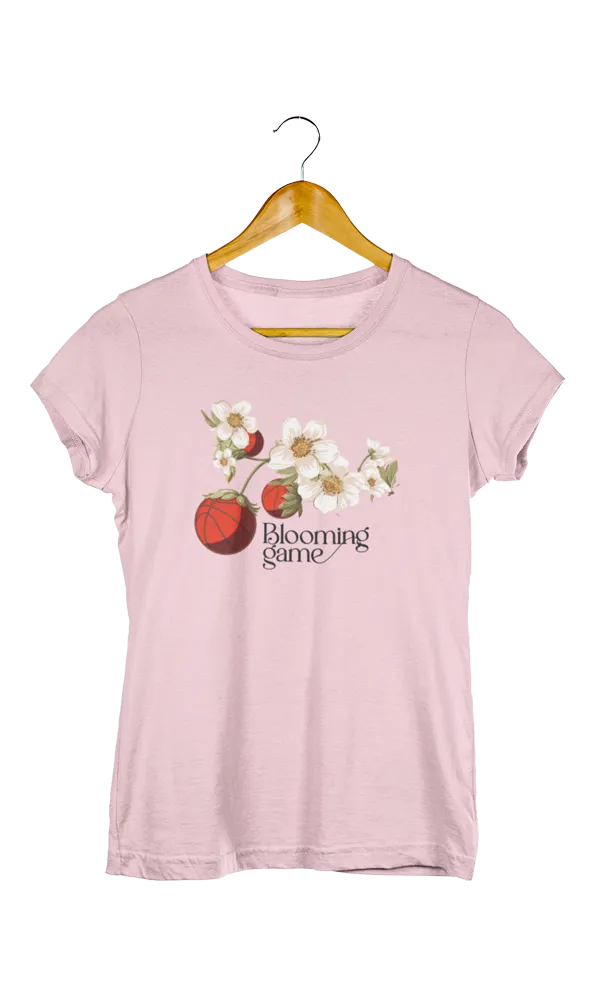 Blooming, Women's Tee
