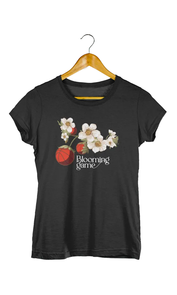 Blooming, Women's Tee