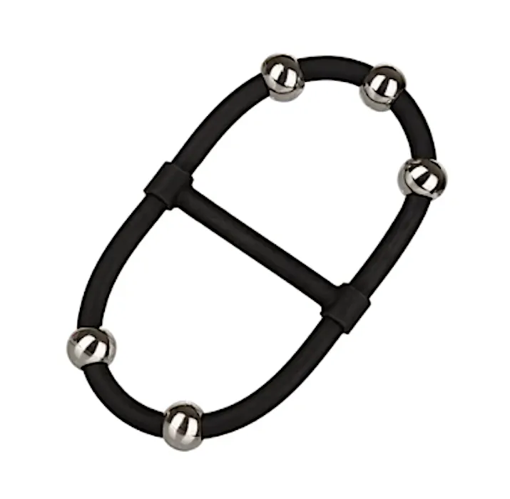 Calex ''Steel Beaded'' Dual Maximizer C/Ring