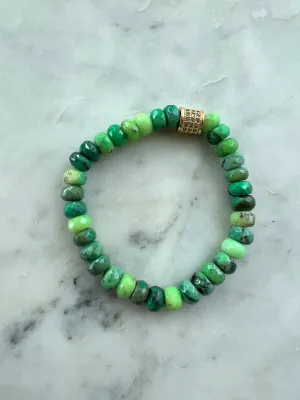 Candy Bracelet in Green