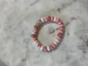 Candy Bracelet in Pink Bellini | AC