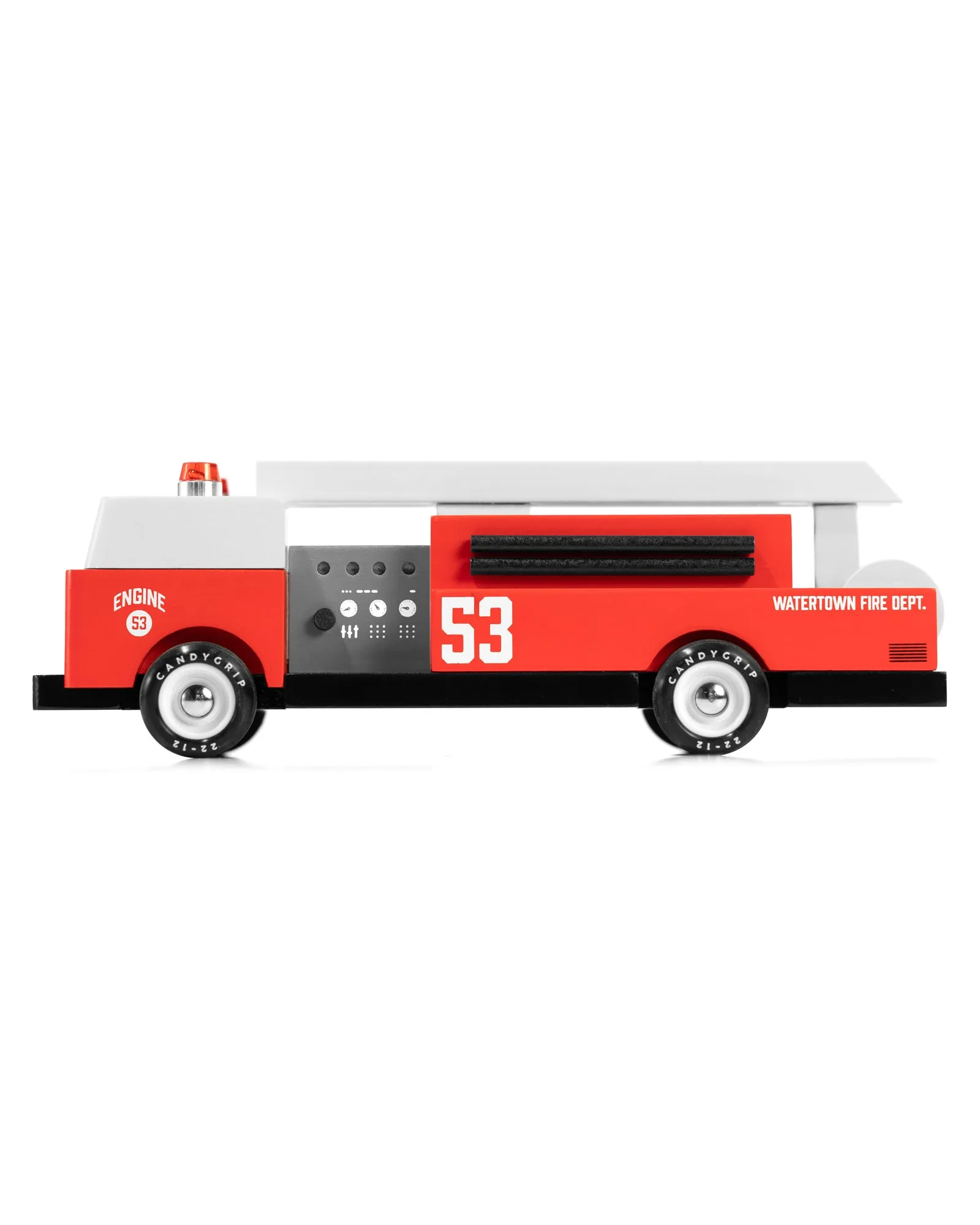 Candylab Big Red Fire Engine