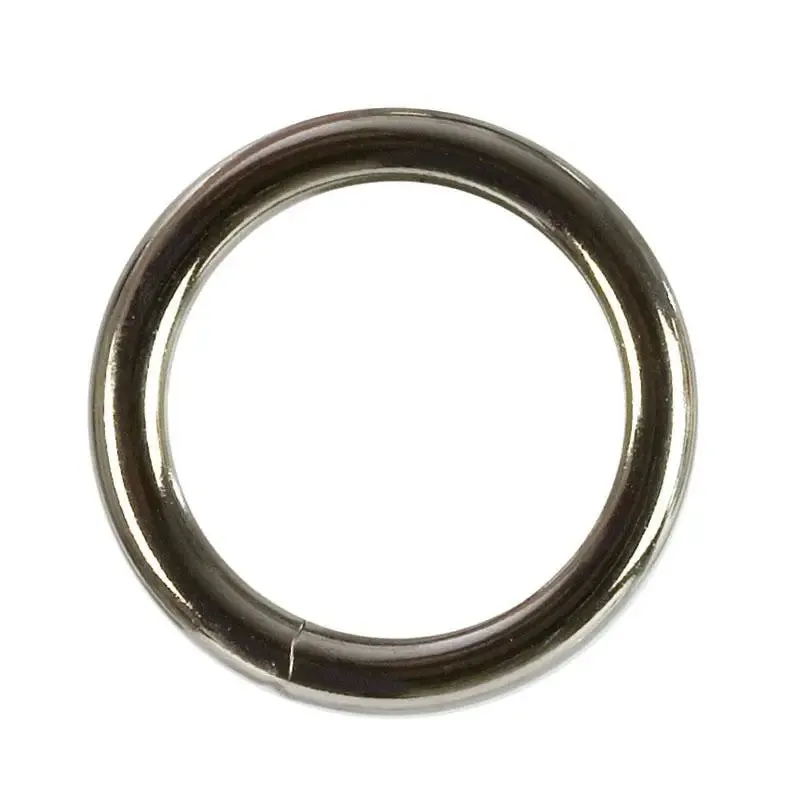 Colt Stainless Steel Silver Small Penis Ring