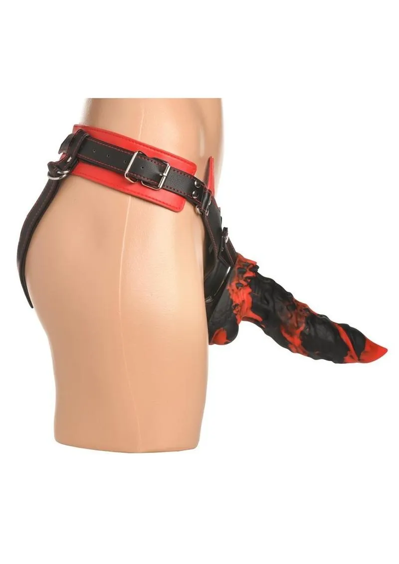 Devil's Deliverance Strap-On Harness
