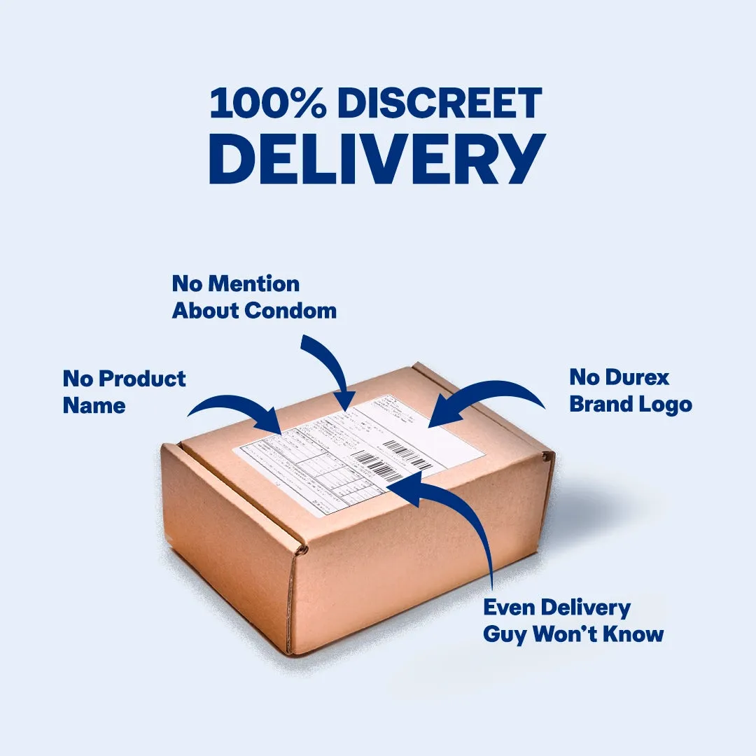 Durex Close Fit Invisible (Pack of 10)   FREE Card Game