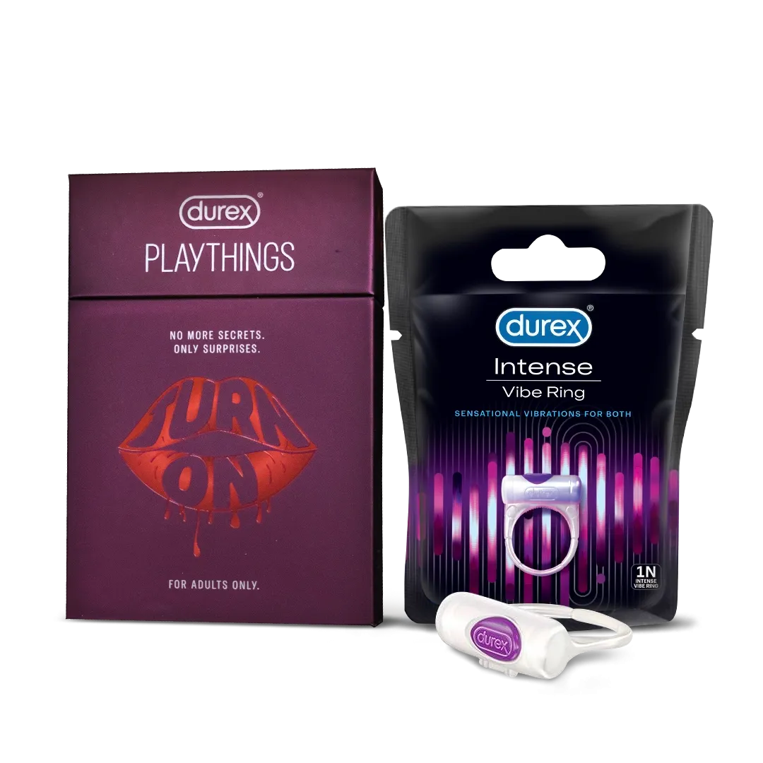 Durex Turn On the Vibe