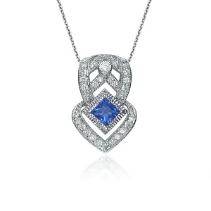 Emma Zirconia Lux Necklace