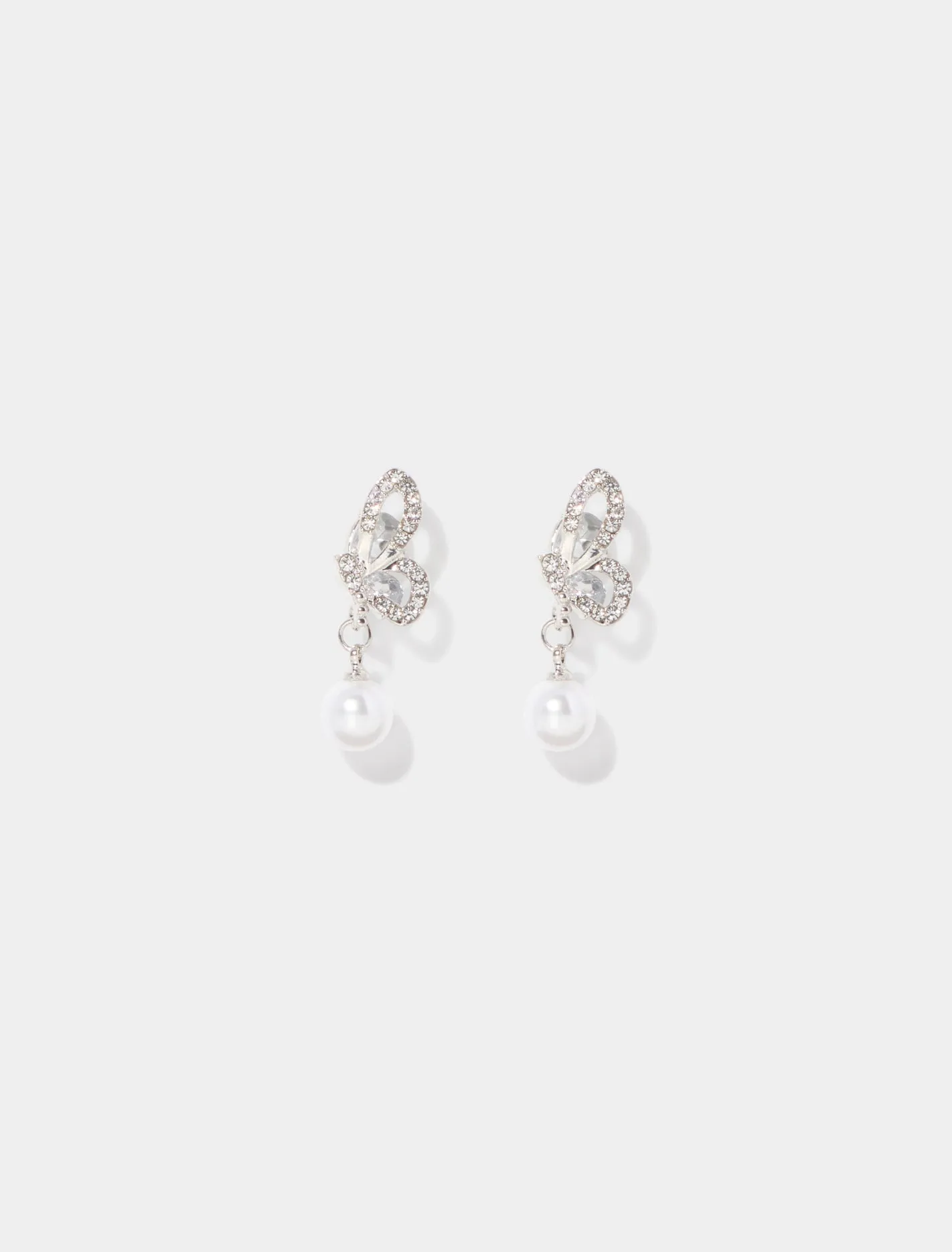 Eva Pretty Butterfly Earrings