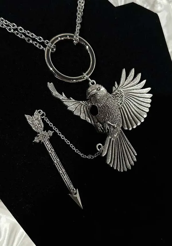 Fall From Grace | NECKLACE