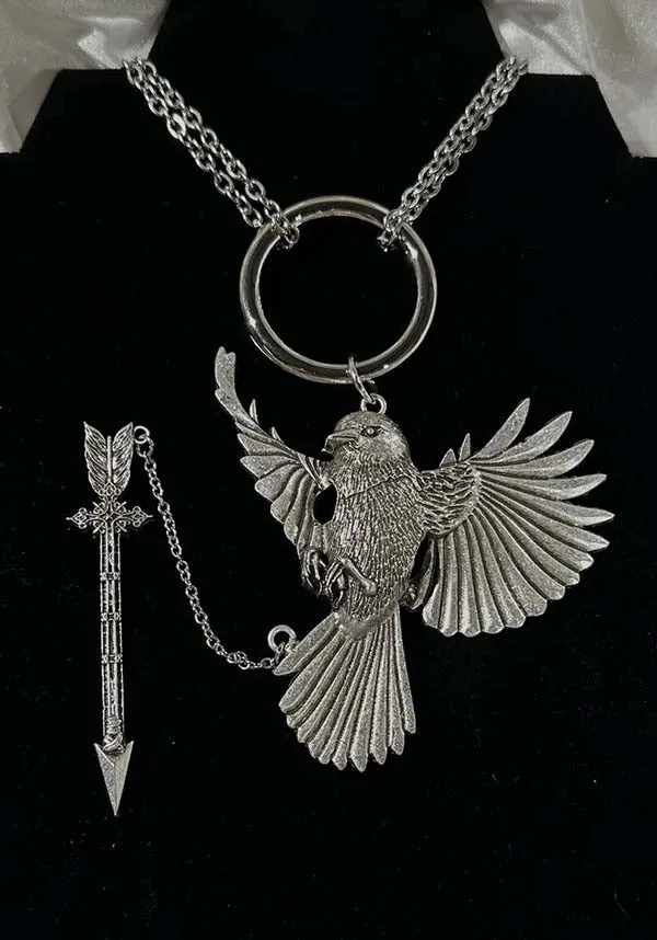 Fall From Grace | NECKLACE