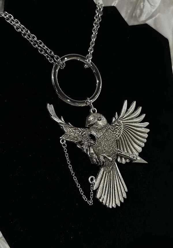 Fall From Grace | NECKLACE