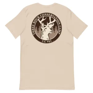 Fire Country Three Rock Conservation Camp Unisex T-Shirt