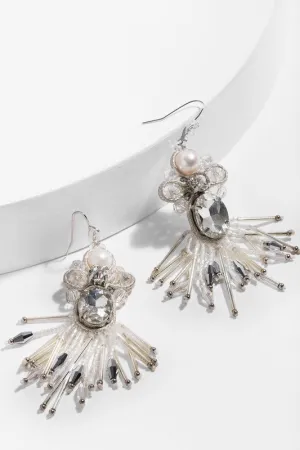 Freshwater Pearl Earrings