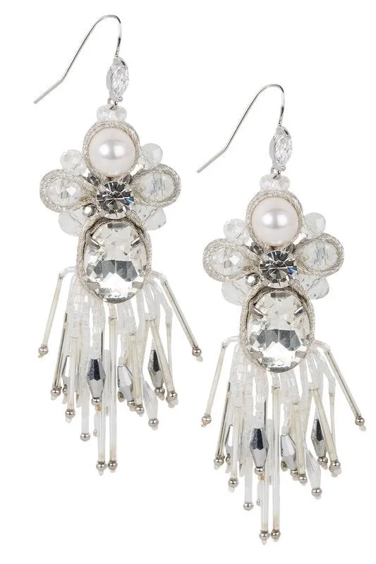 Freshwater Pearl Earrings