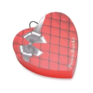 Frisky Passion Heart Gift Set
