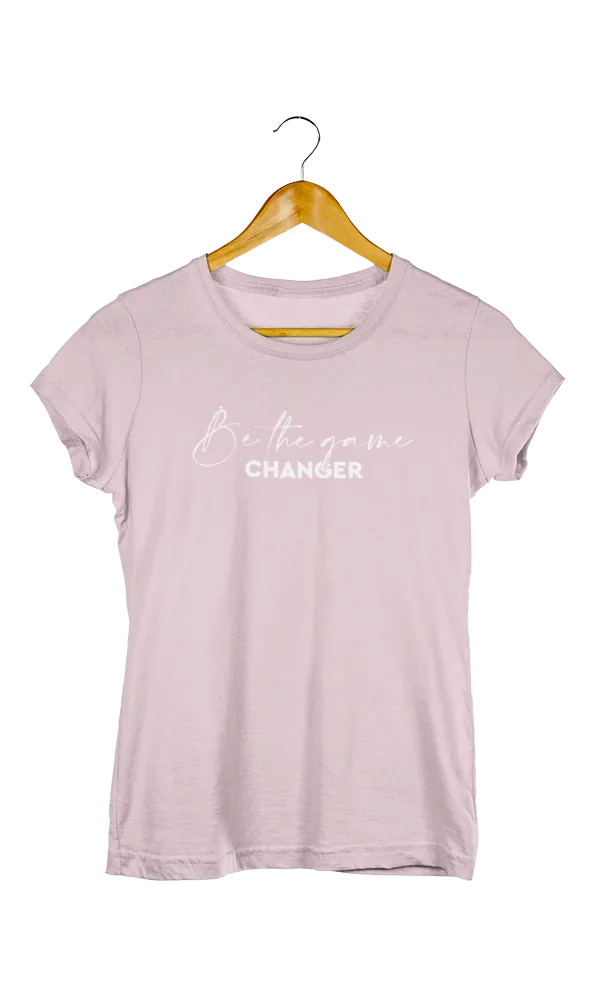 Game Changer, Women's Tee