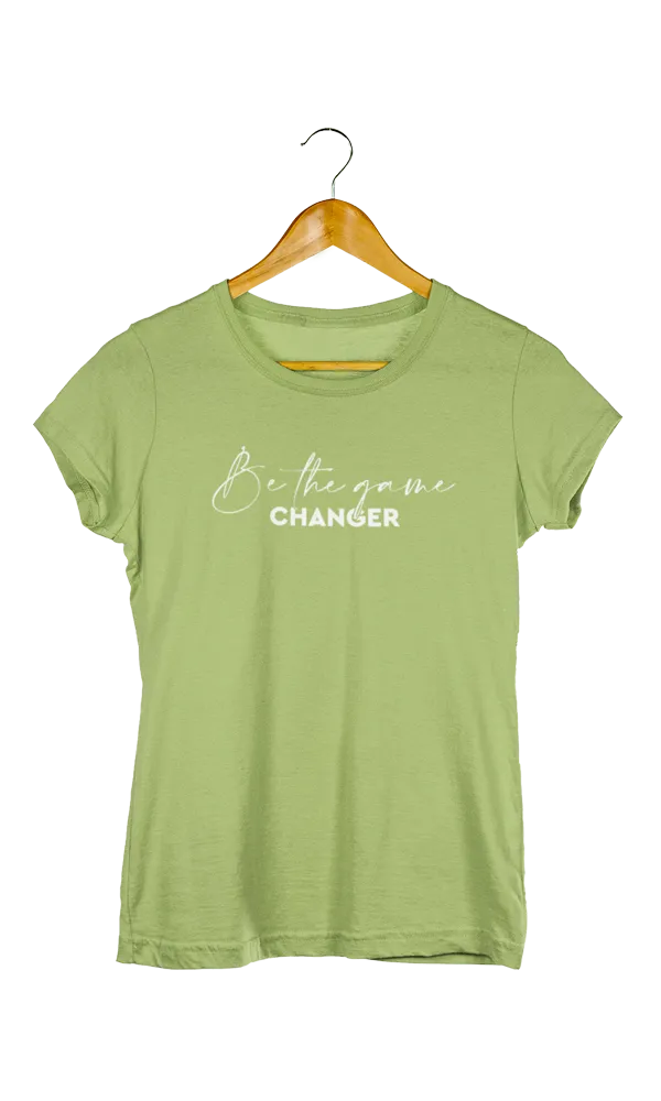 Game Changer, Women's Tee