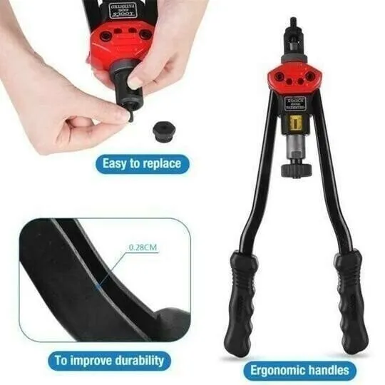 Hot Sale 2024 Upgrade Easy Automatic Rivet Tool Set