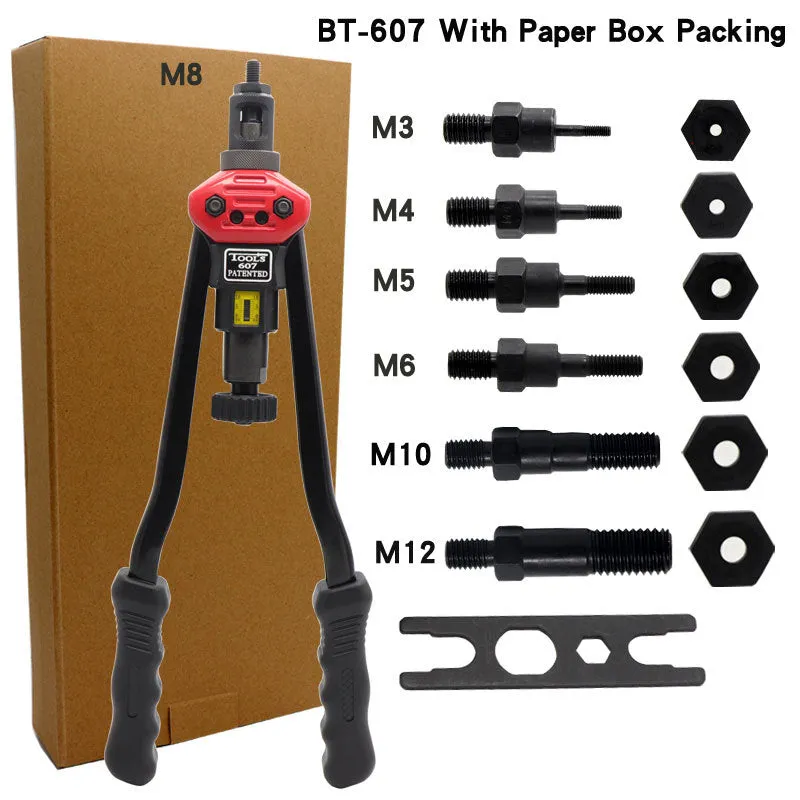 Hot Sale 2024 Upgrade Easy Automatic Rivet Tool Set