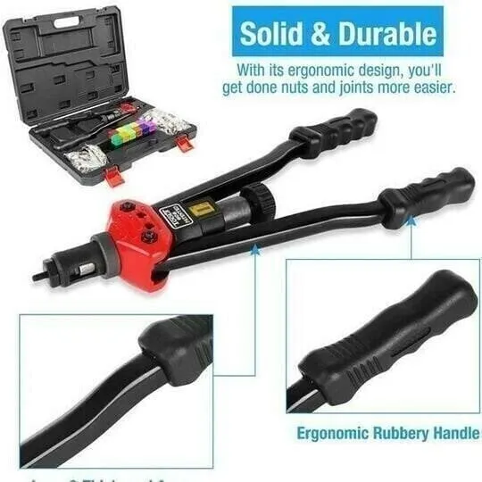 Hot Sale 2024 Upgrade Easy Automatic Rivet Tool Set