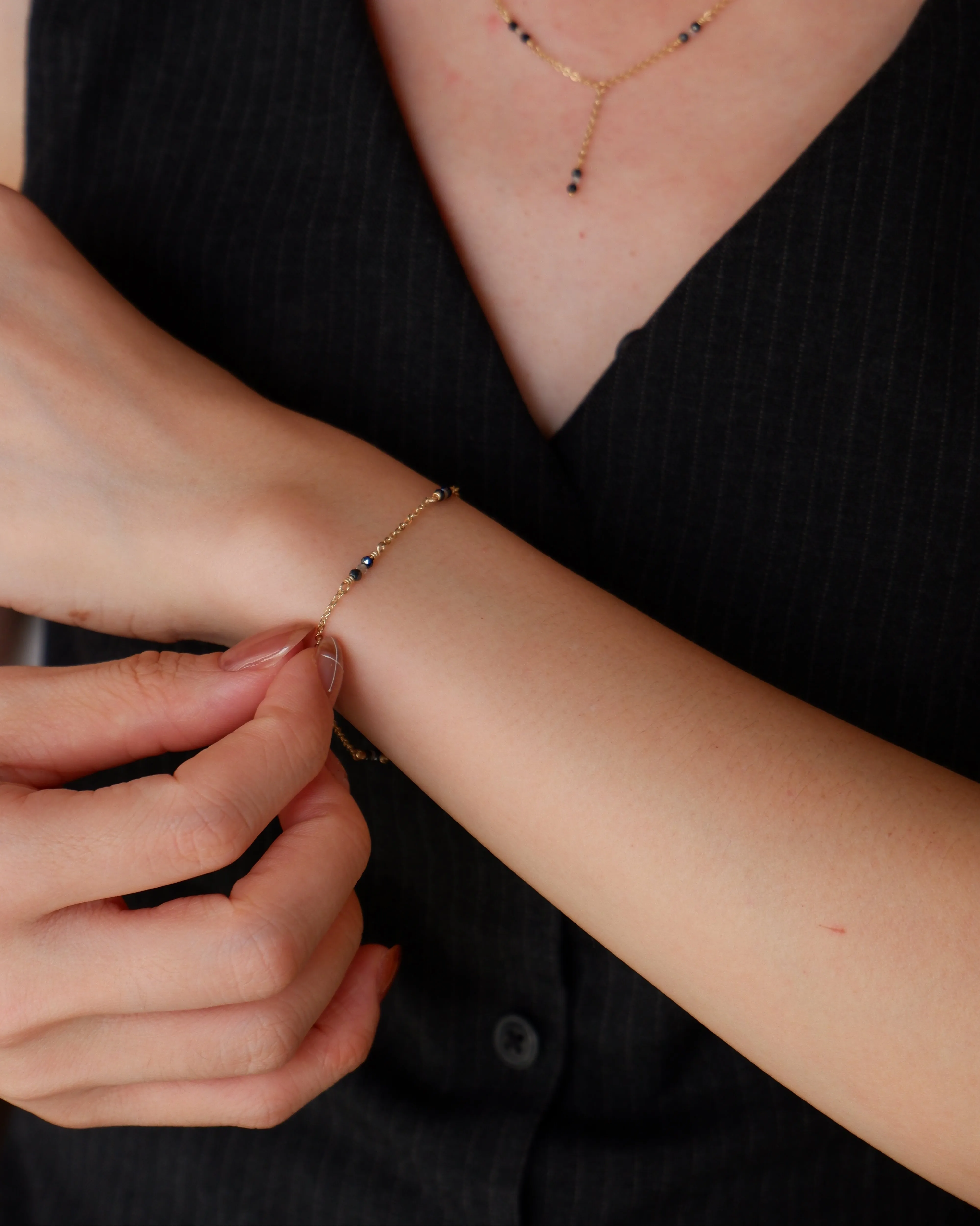 INARI JEWELLERY Bracelet: Amarus / Festive