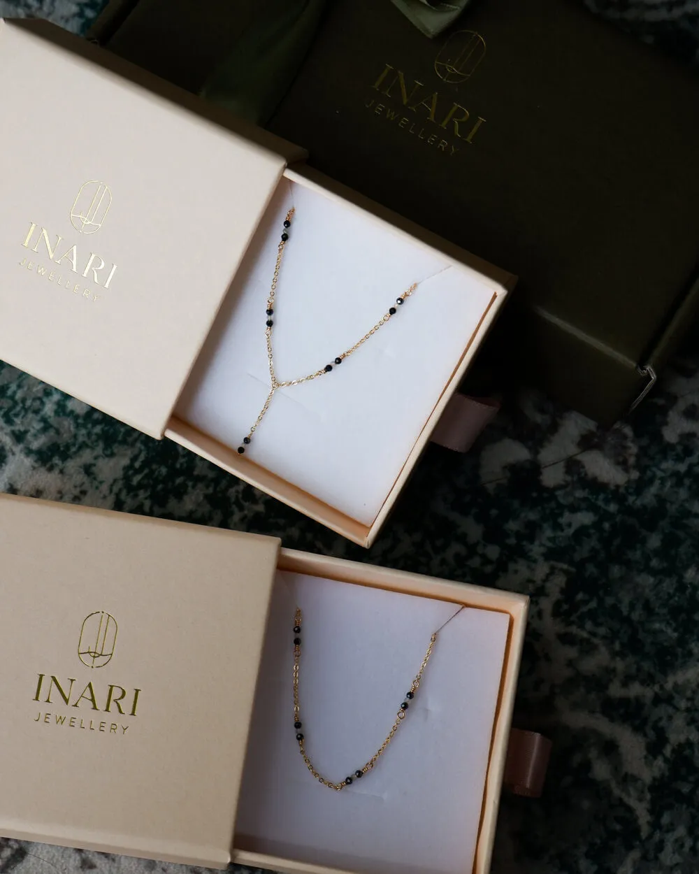 INARI JEWELLERY Bracelet: Amarus / Festive