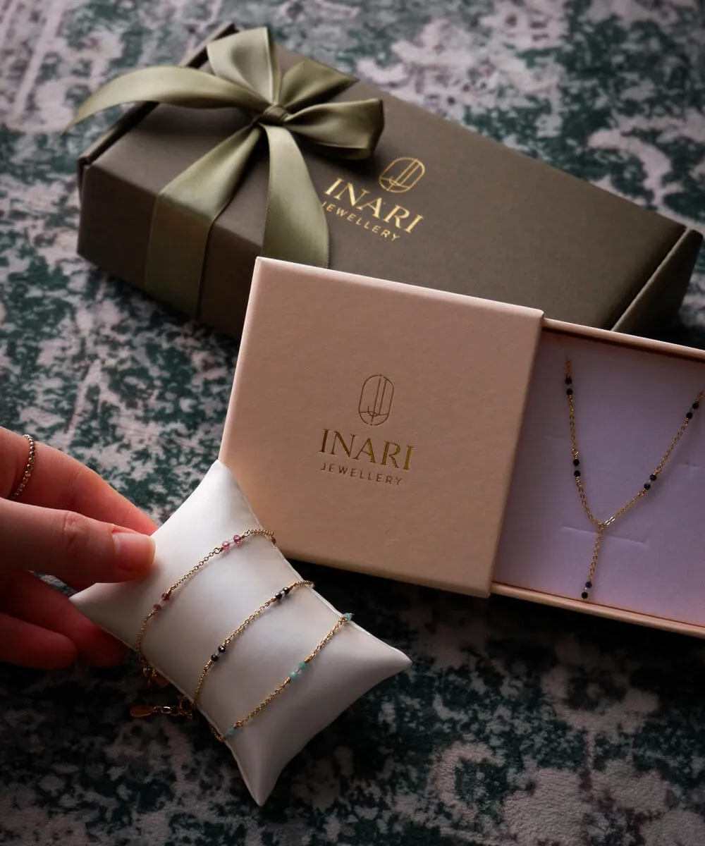 INARI JEWELLERY Bracelet: Amarus / Festive