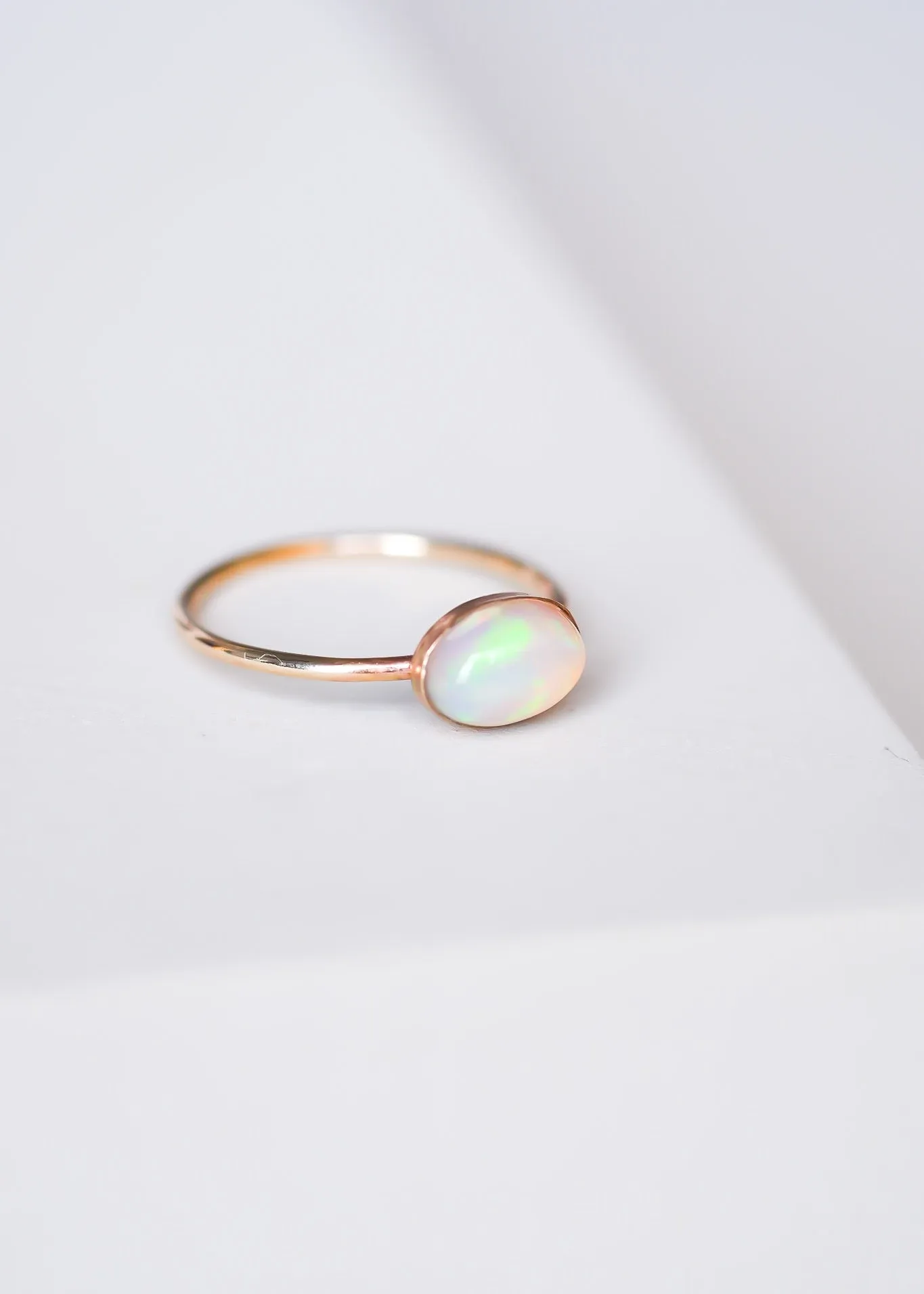 INARI JEWELLERY Ring: Aurora