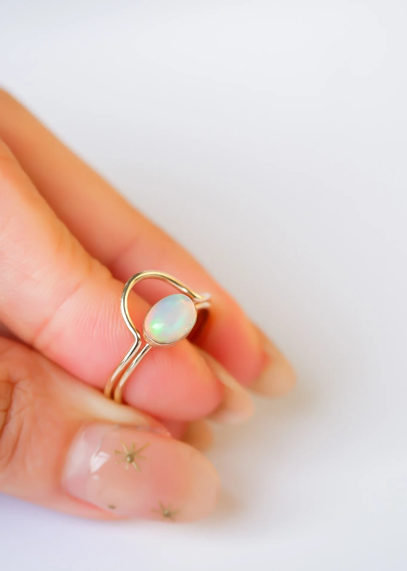 INARI JEWELLERY Ring: Aurora