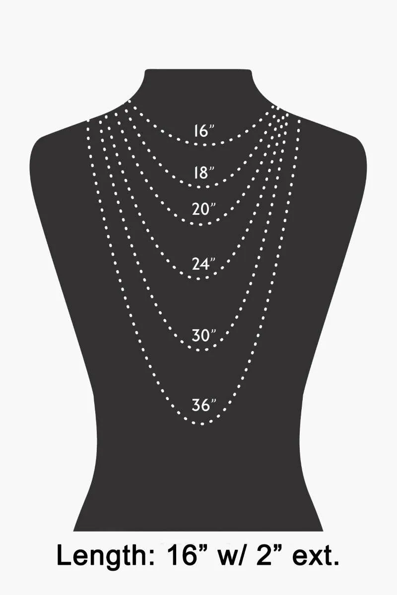 Katy Necklace