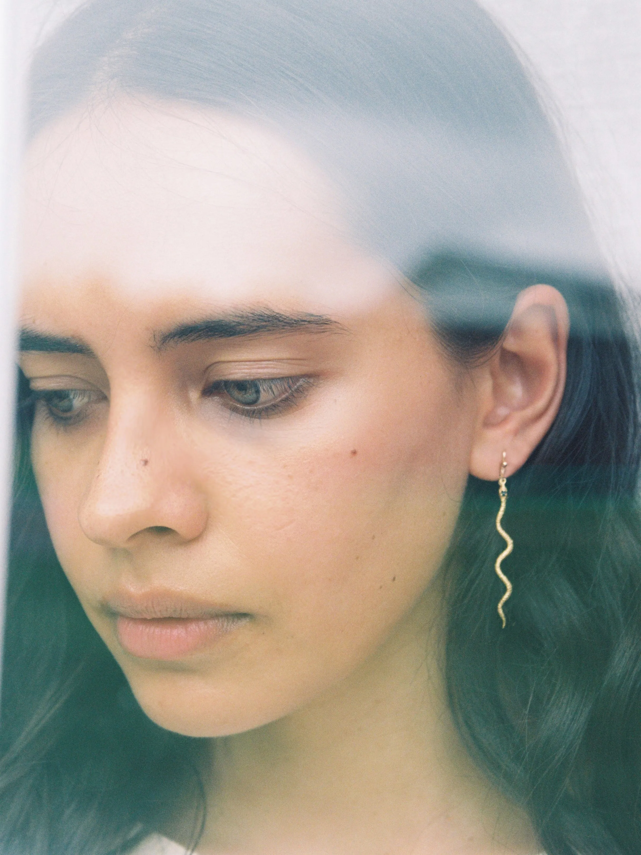Kau Earrings
