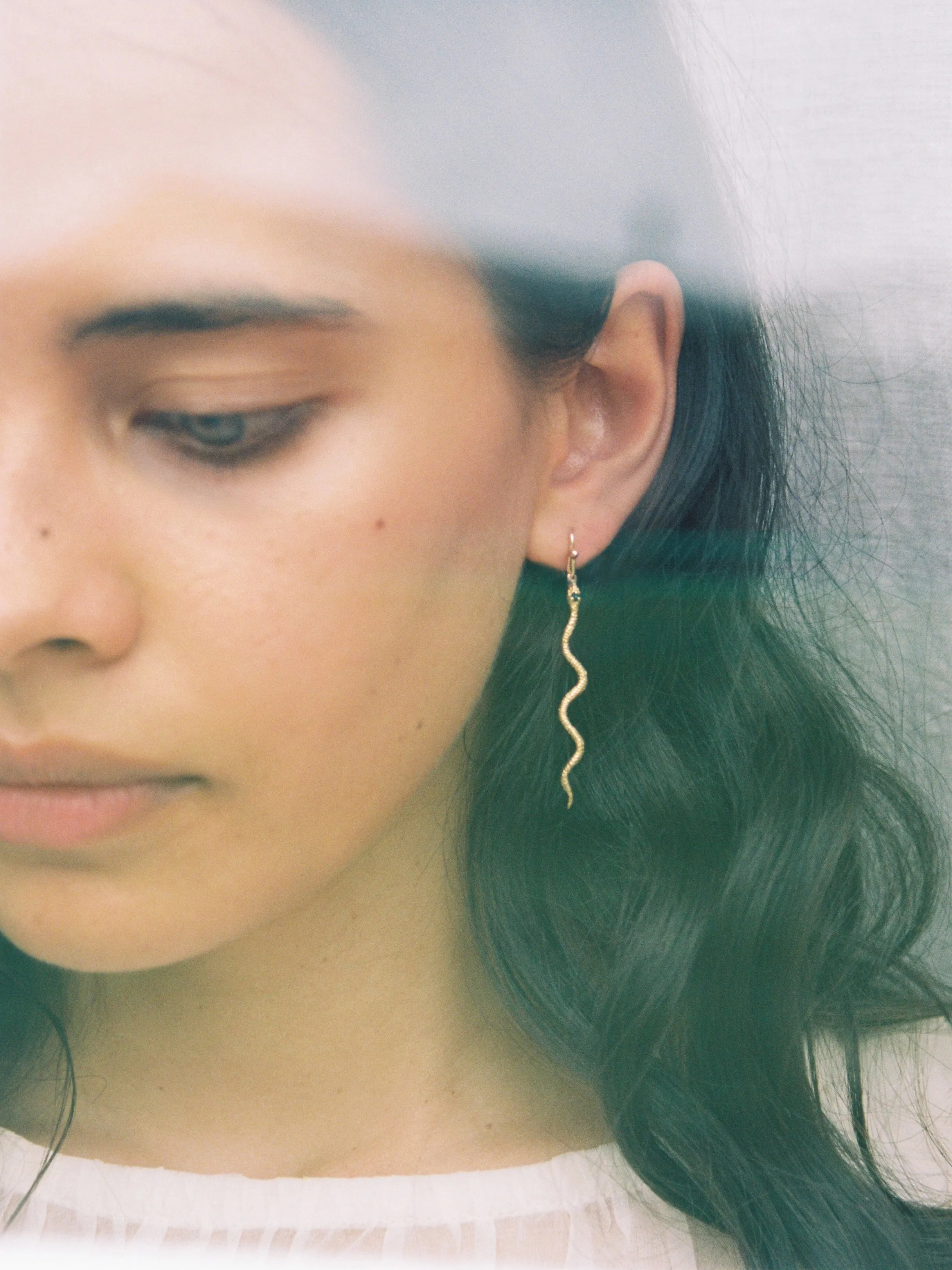 Kau Earrings