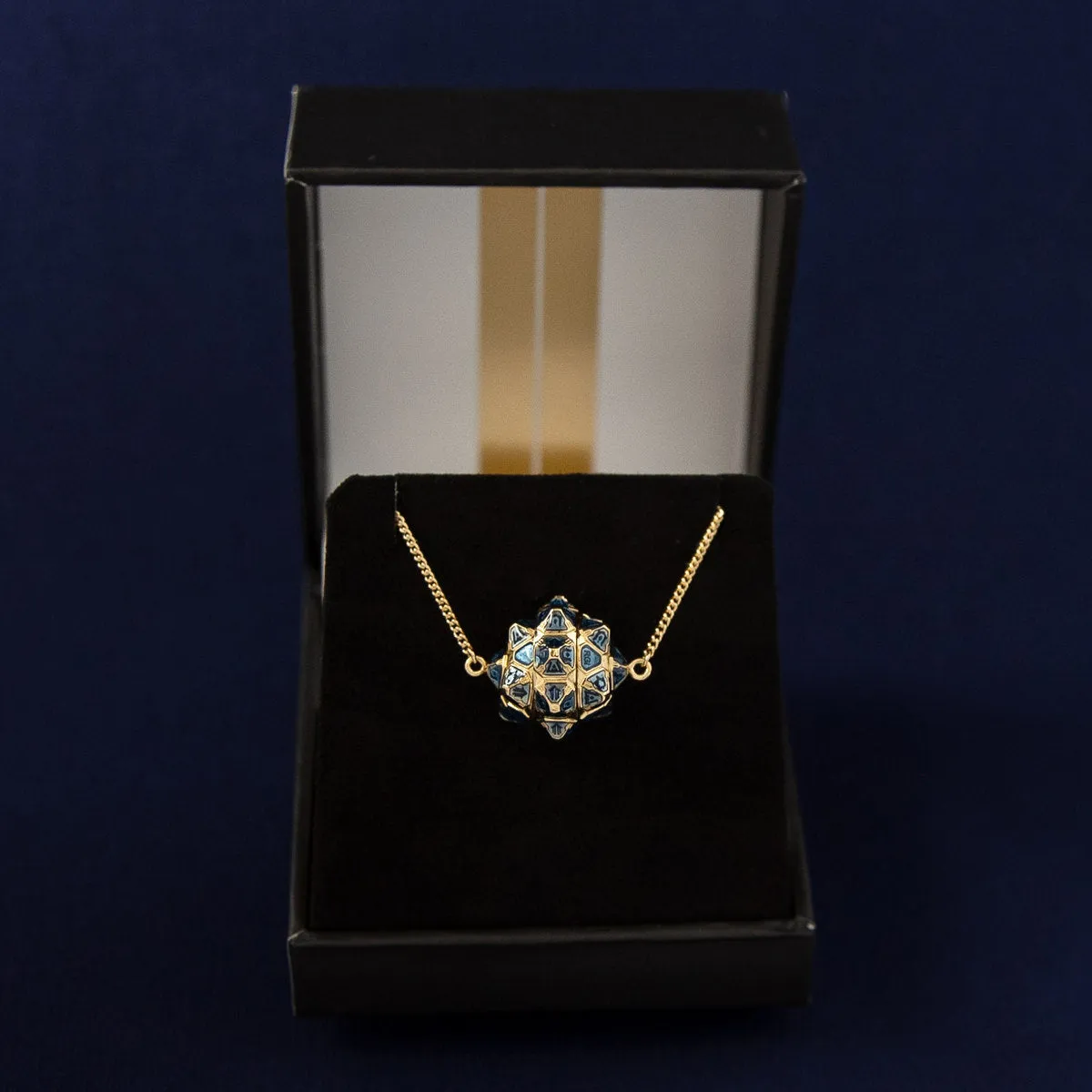 League of Legends X RockLove ARCANE Hexcore Necklace
