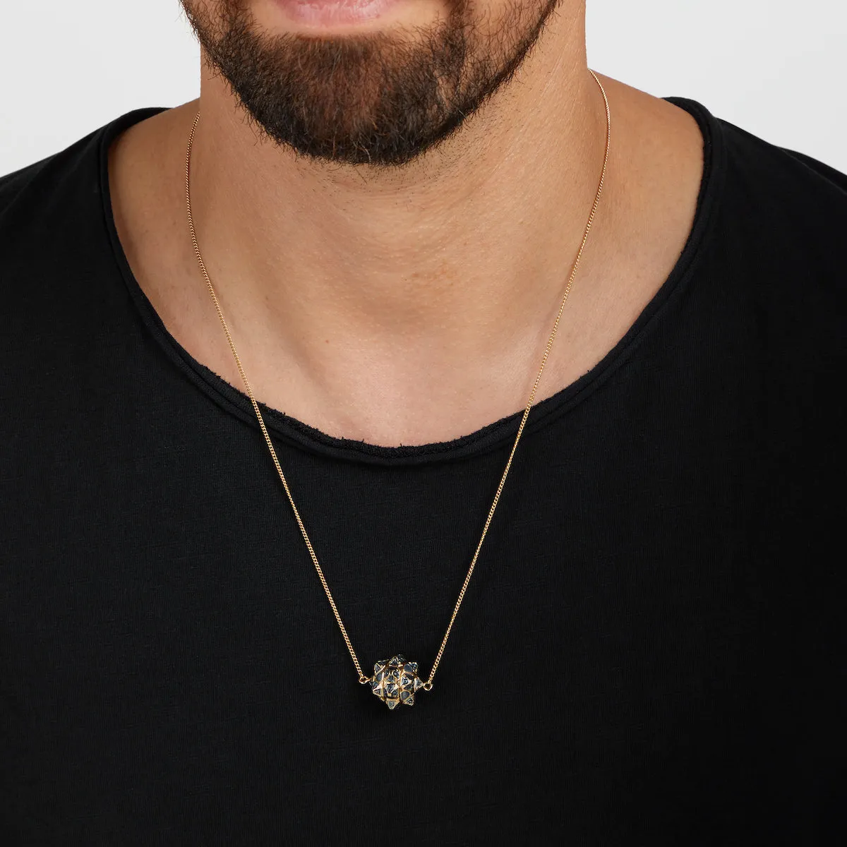 League of Legends X RockLove ARCANE Hexcore Necklace