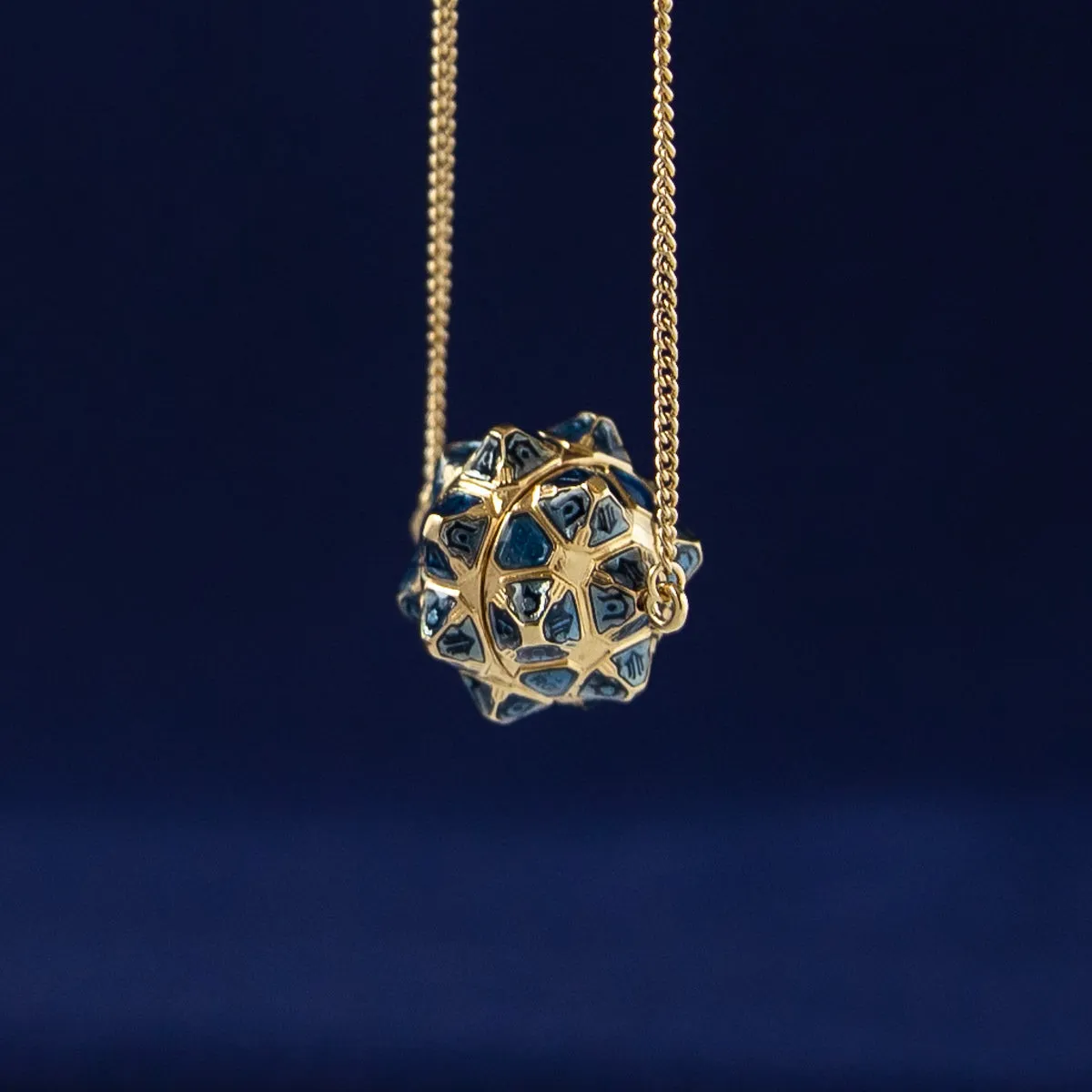 League of Legends X RockLove ARCANE Hexcore Necklace