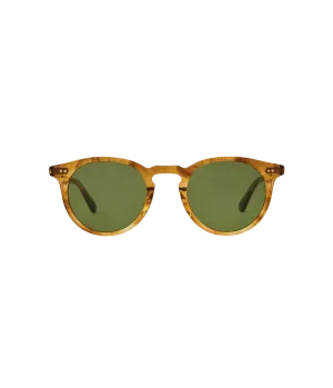 Luckman Sun 47 in White Gold & Boxwood Green