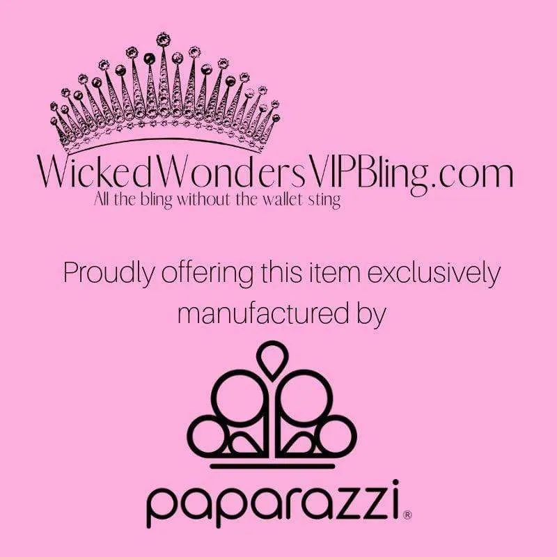 Power Trip White Pearl Necklace