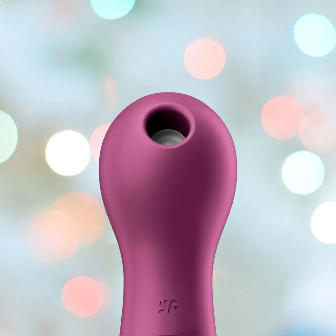 Satisfyer Lucky Libra Air Pulse Clit Stimulator