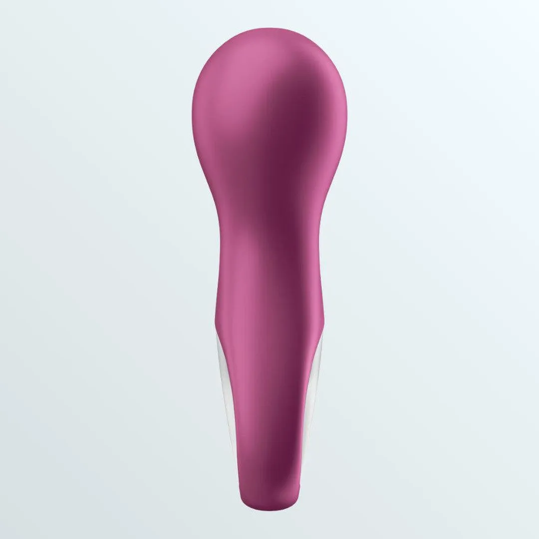 Satisfyer Lucky Libra Air Pulse Clit Stimulator