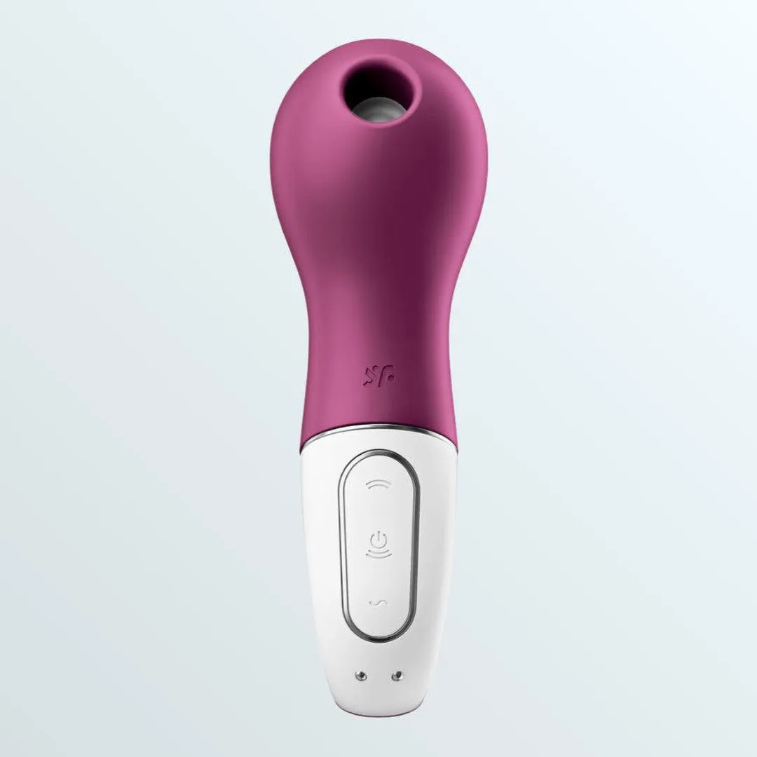 Satisfyer Lucky Libra Air Pulse Clit Stimulator