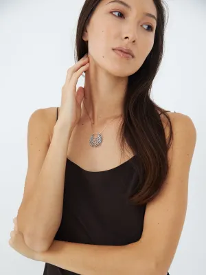 Sea Lace Pendant