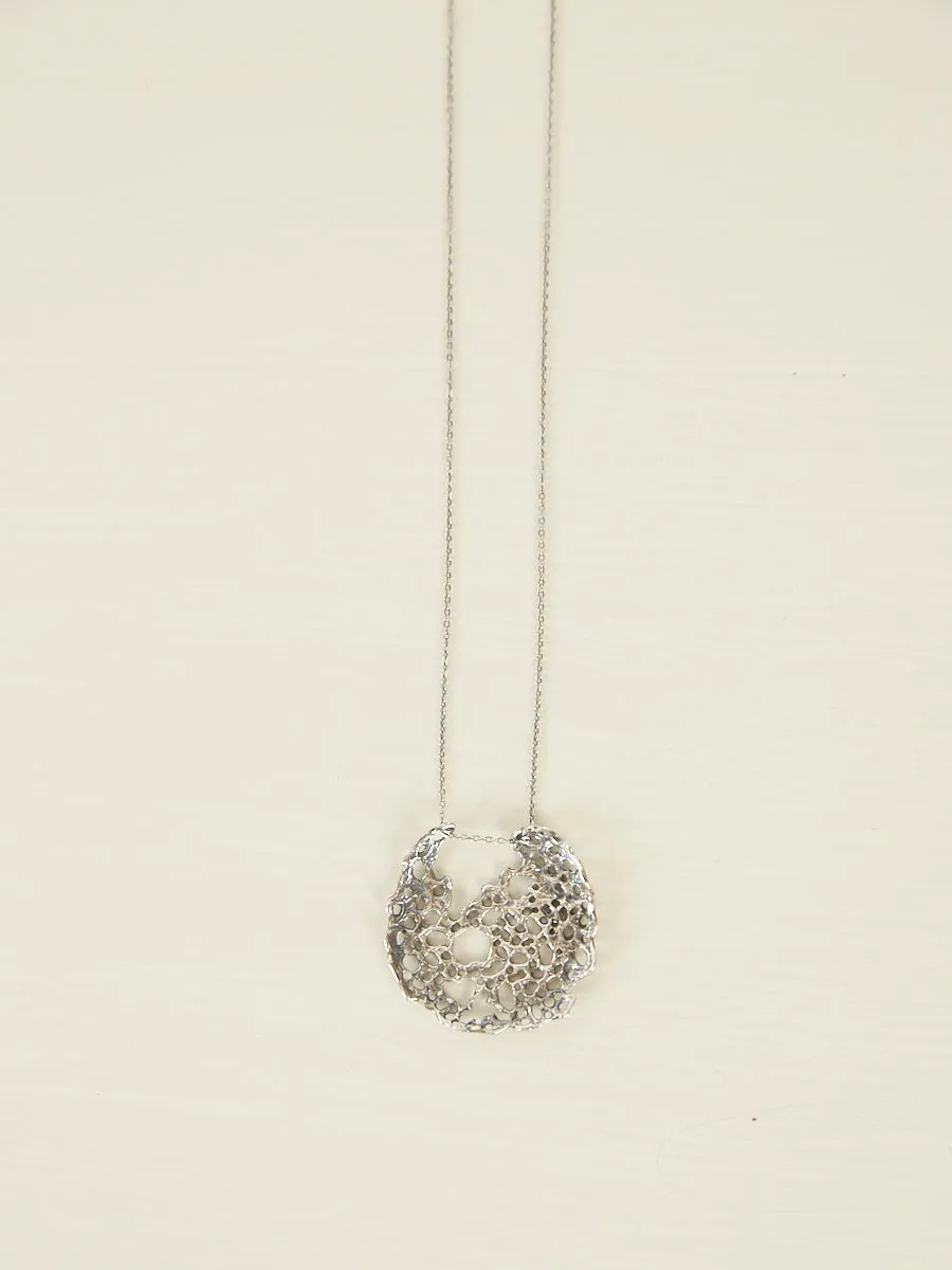 Sea Lace Pendant