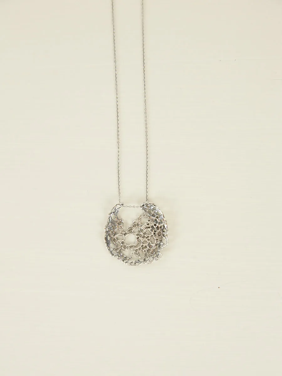 Sea Lace Pendant