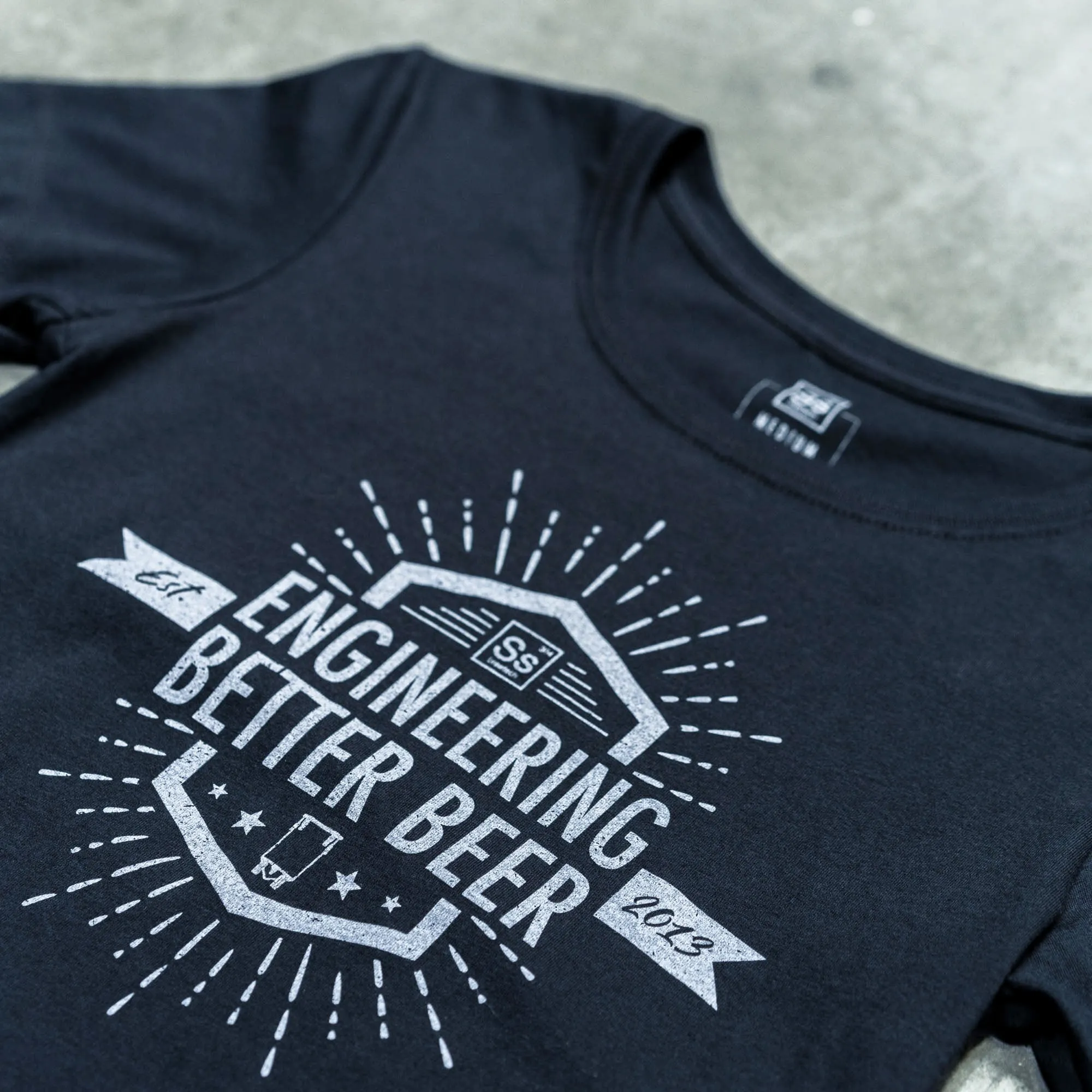 Shirt Women's | Engineering Better Beer