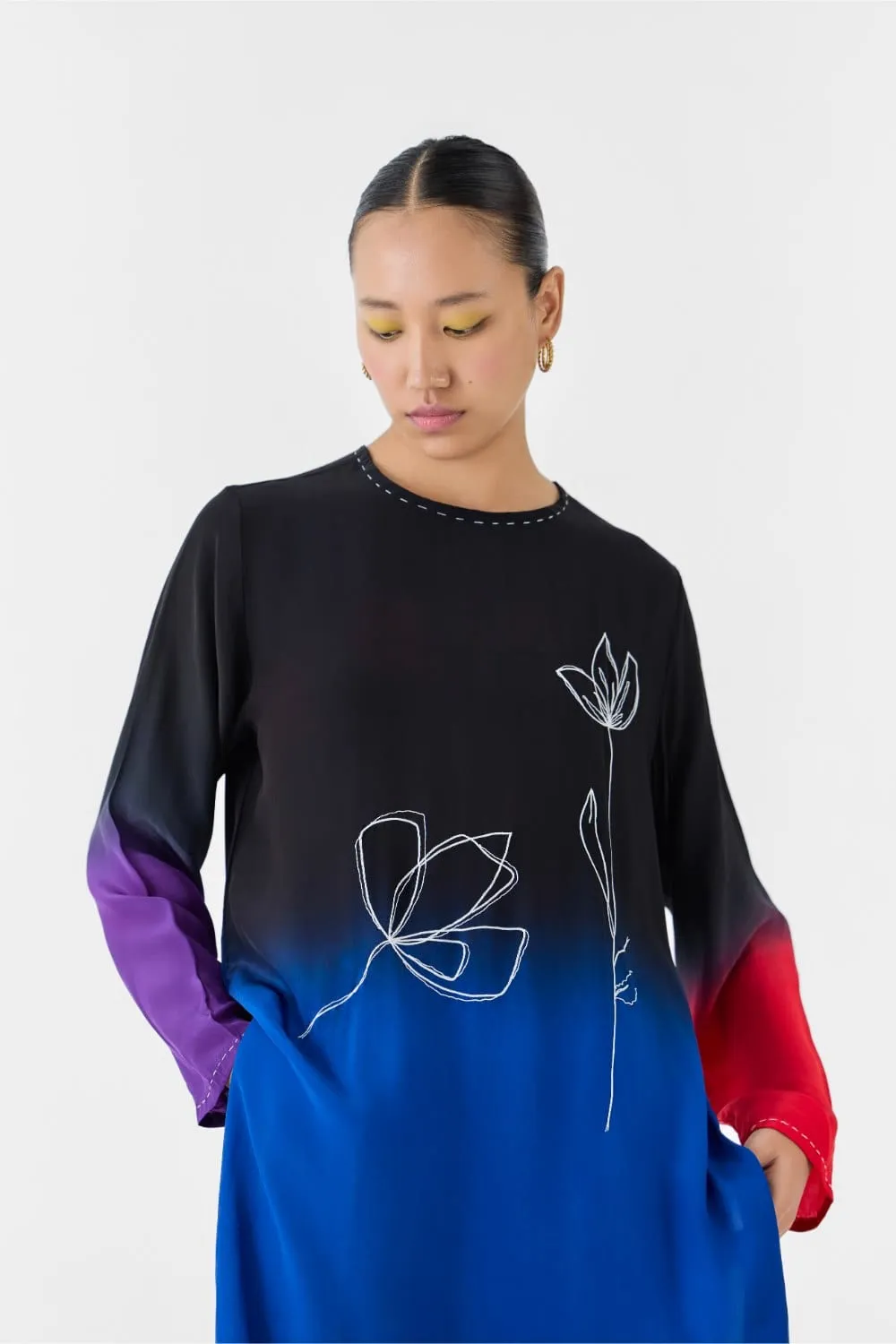 SPINEL KURTA & PANTS CO-ORD