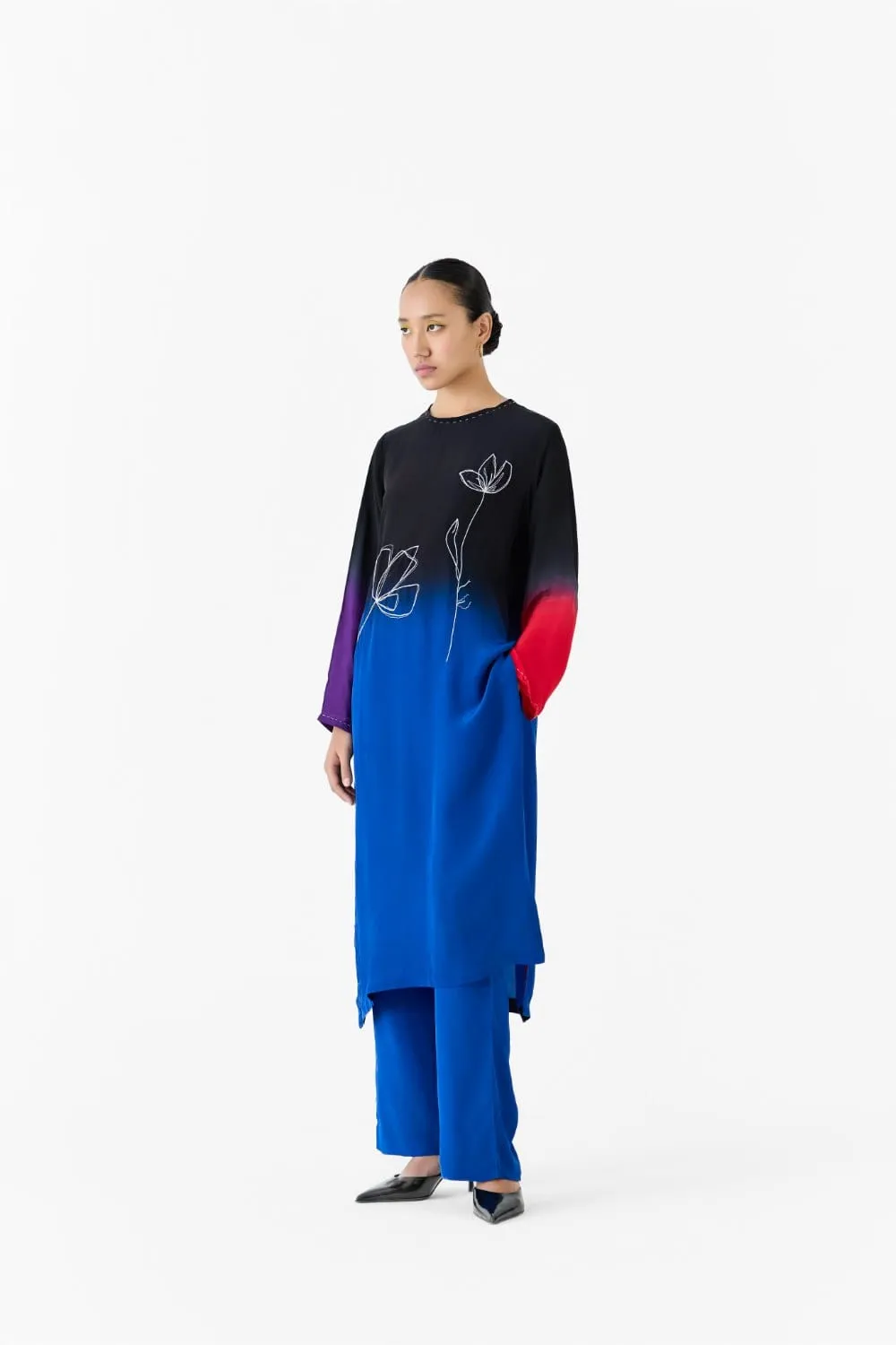 SPINEL KURTA & PANTS CO-ORD