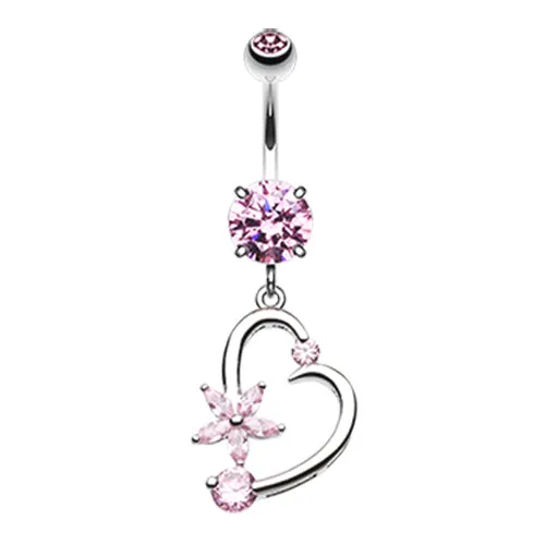 Star Struck Lovers Belly Bar