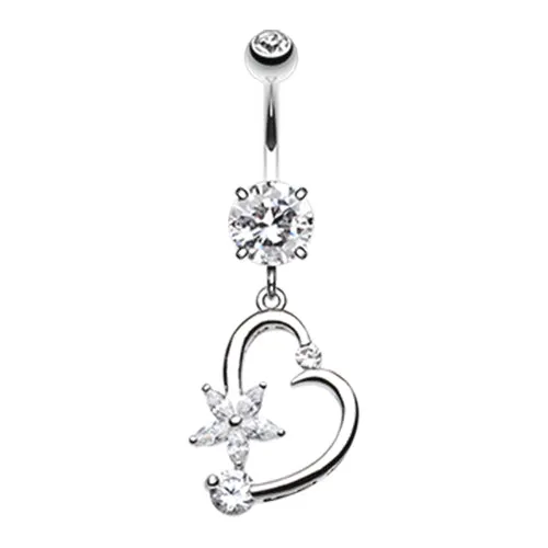Star Struck Lovers Belly Bar