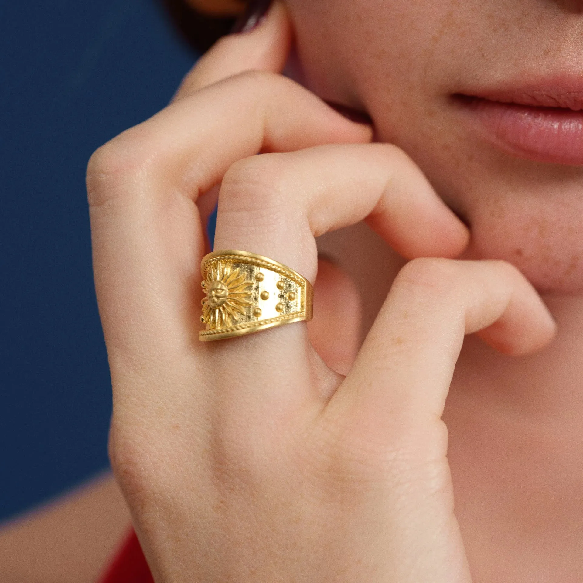 Sunshine Ring